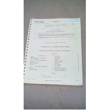 GENERATOR SET DOUBLE PULSE CT434A TECHNICAL DESCRIPTION EMER